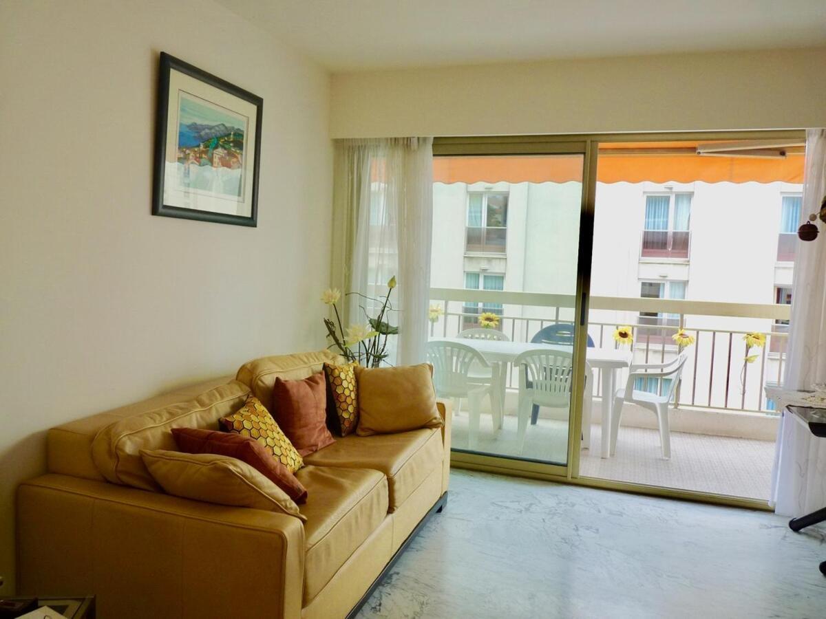 One Bedroom Apartment In The Center Of Cannes, Next To The Carlton, A Few Meters From The Croisette - 367 Exterior foto