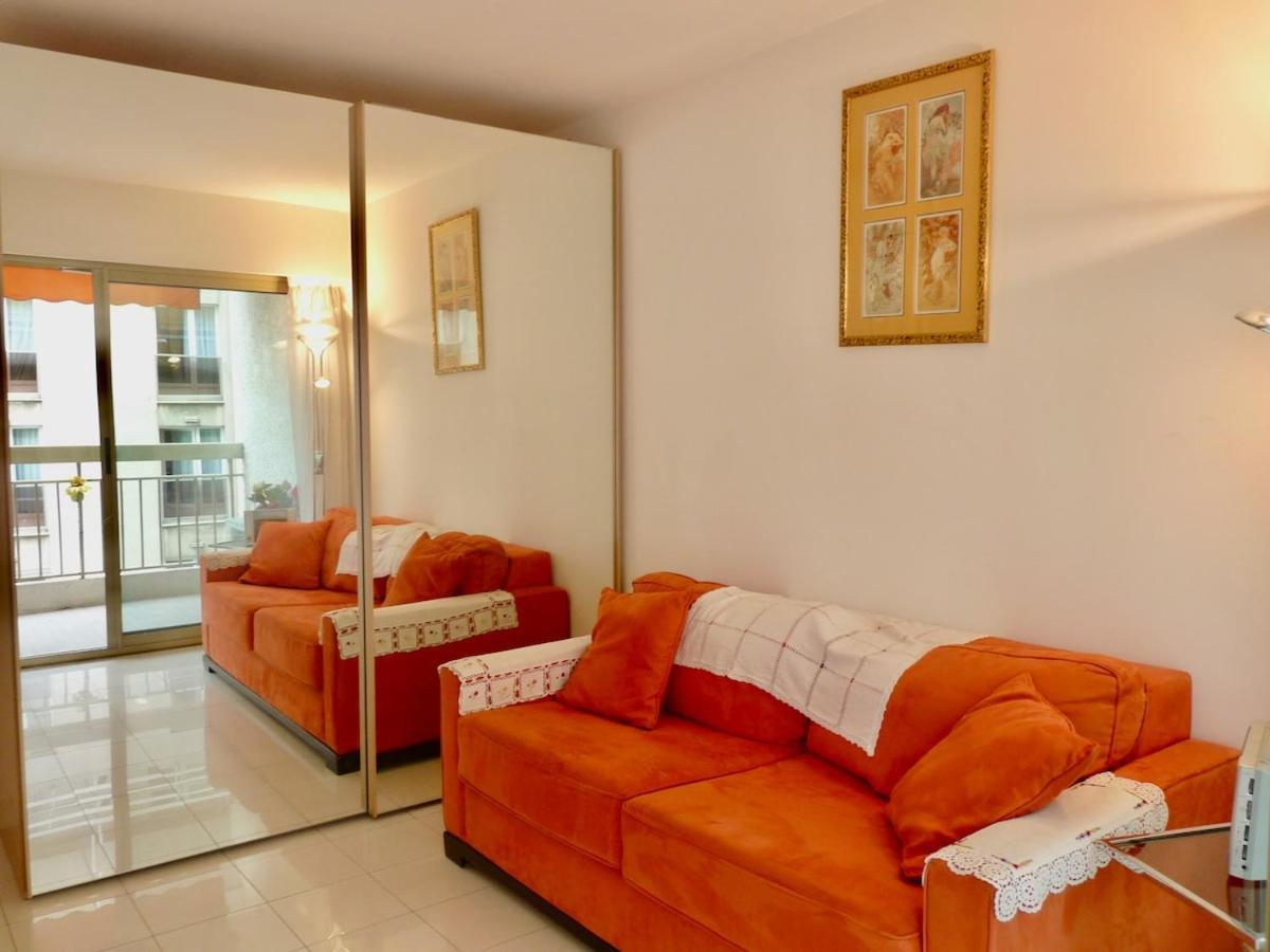 One Bedroom Apartment In The Center Of Cannes, Next To The Carlton, A Few Meters From The Croisette - 367 Exterior foto